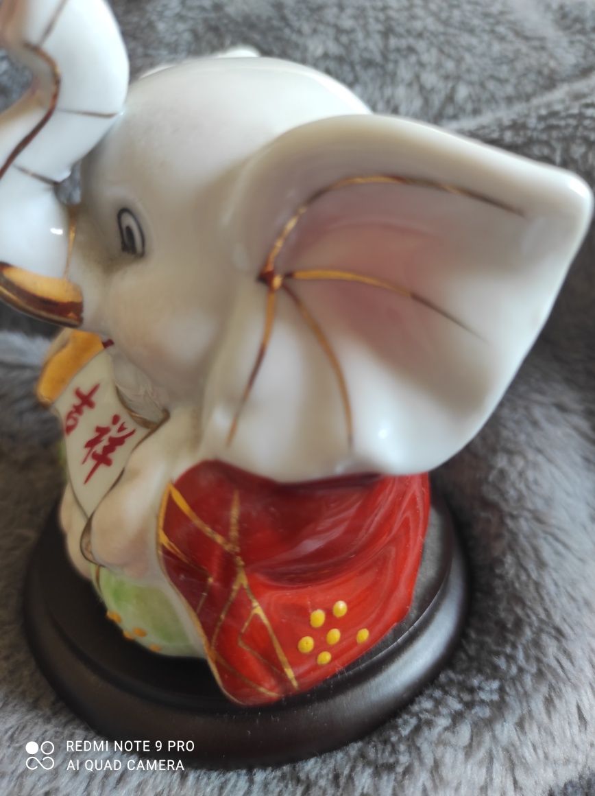 Слон китайский Буда
