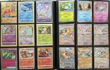 Pokemon prismatic evolutions, masterball, pokeball, reverses charizard
