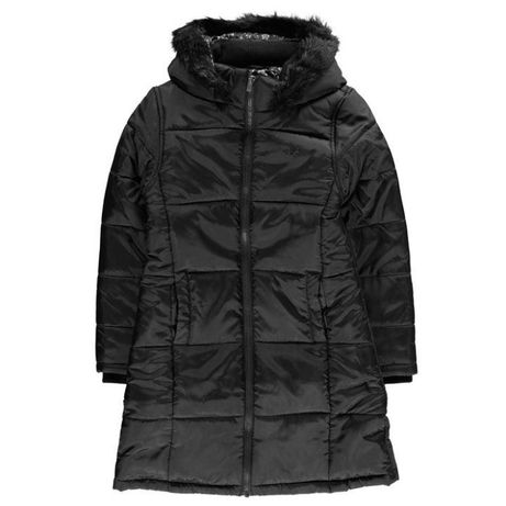 Куртка,парка черная French Connection на подростка или девушку XS