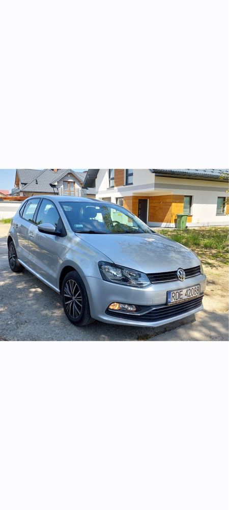 Volkswagen Polo 2017