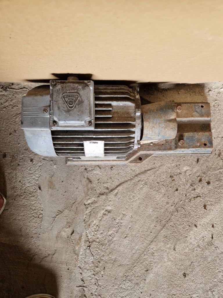 Silnik do hydroforu