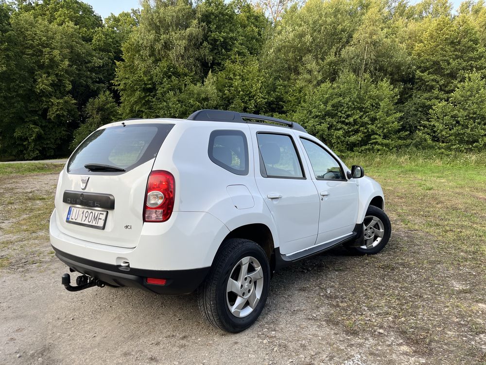 Dacia Duster 1.5 dCi
