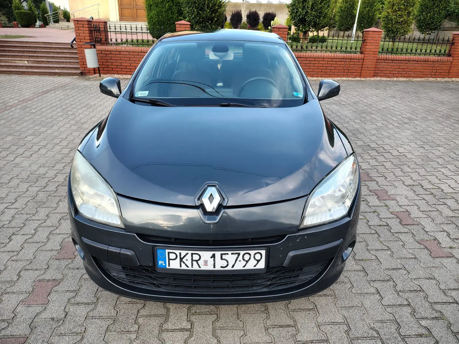 Renault Megane Renault Megane 3 2009 1.5 dCi Expression