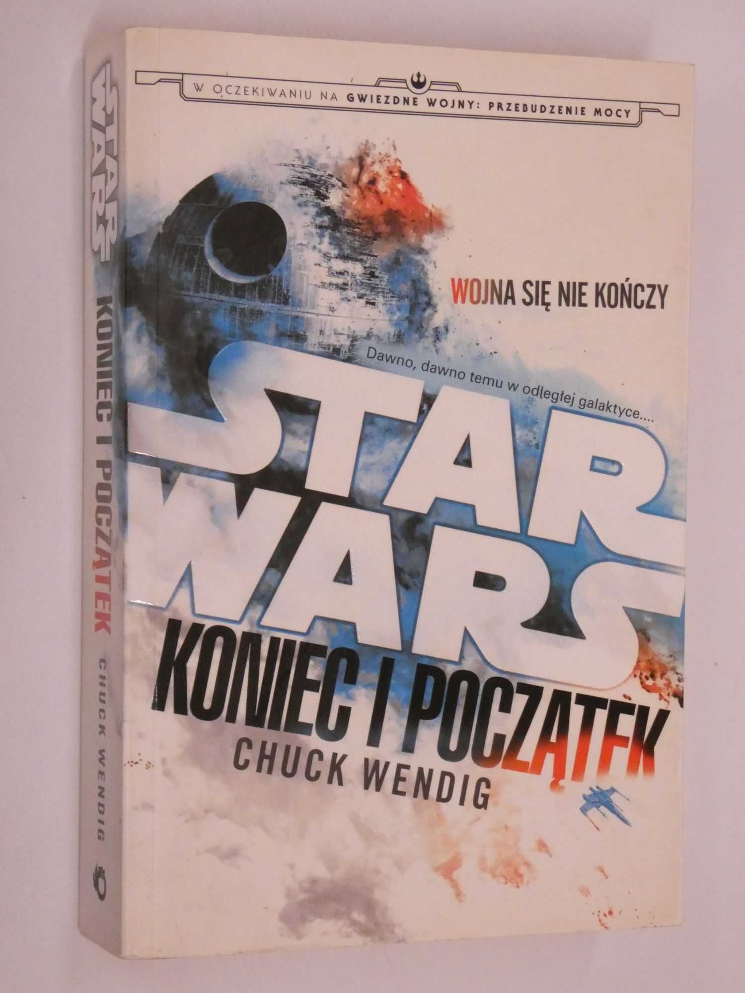 Star Wars koniec i początek Wendig