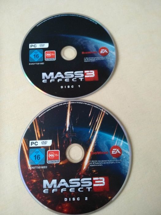 Mass Effect 3 gra PC