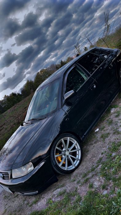 AUDI A3 8L 1.9 ASZ 160KM