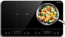GASLAND Chef IH60BT podwójna płyta indukcyjna 2800W TIMER BLOKADA