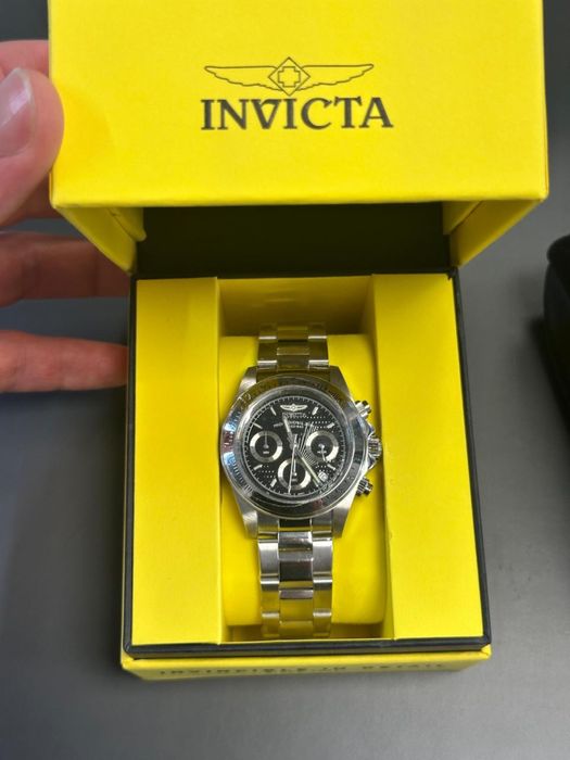 Relogio INVICTA - Daytona