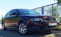 Audi A4 B6 2003r 2.0