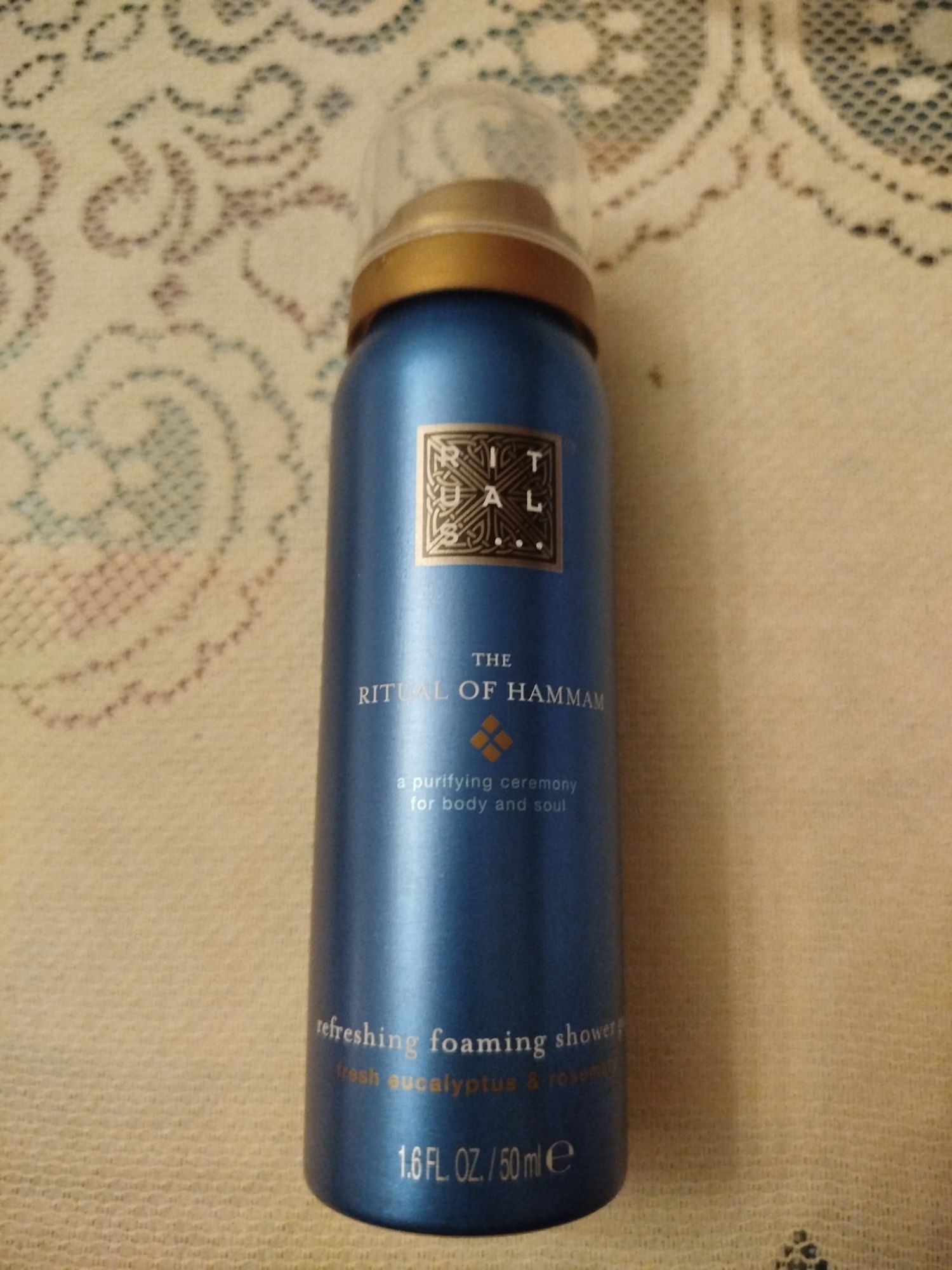 Rituals Hammam Espuma de Duche 50ml