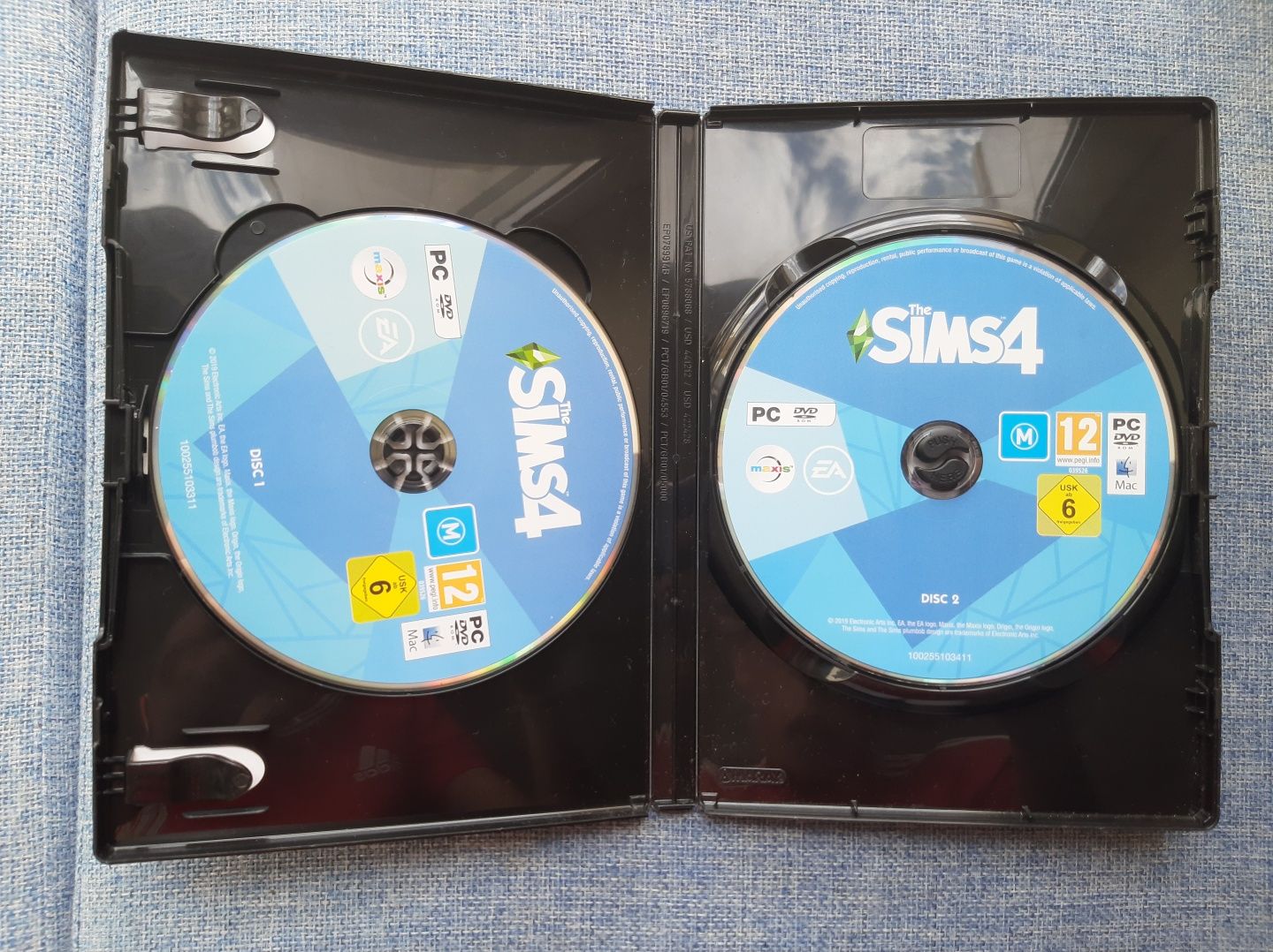 Sims 4- COMO NOVO! para pc