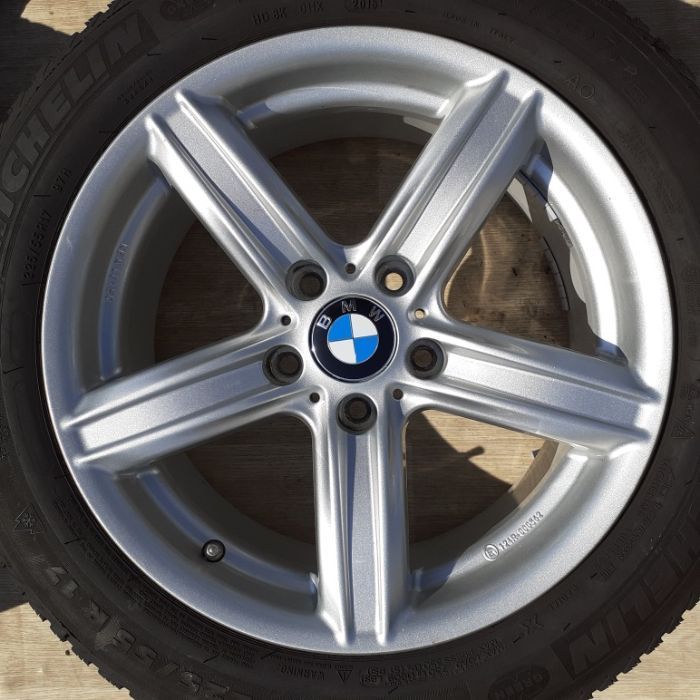 Диски BMW R17 5x120 X1 X3 X5 F30 E90 F25 VW T5 БМВ Opel Insignia 17