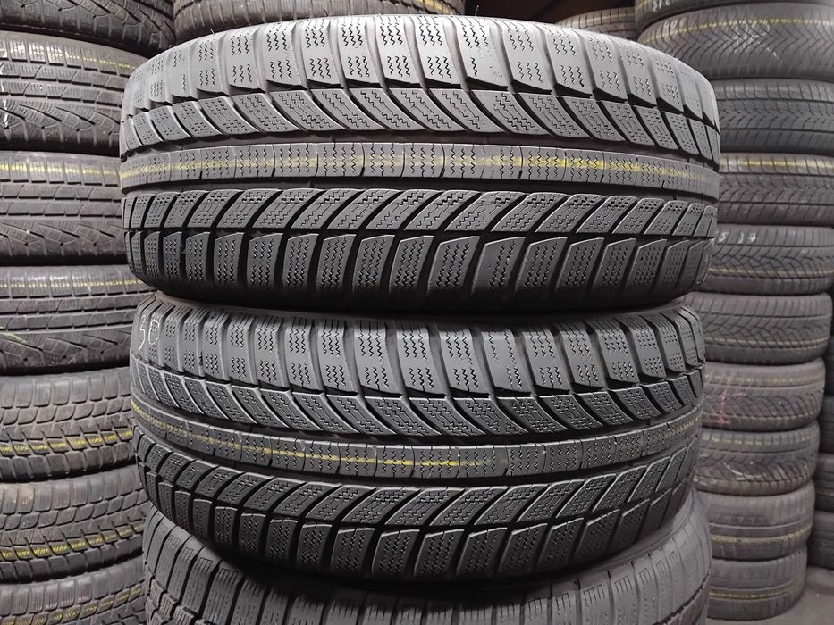 Шини 205/55 R16 GTRadial Champiro WinterPro Пара Зима
