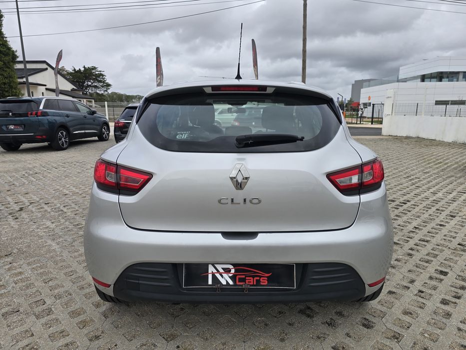 RENAULT  CLIO 1.5 DCI ZEN