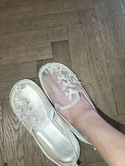 Шикарные эспадрильи,мокасины,новые