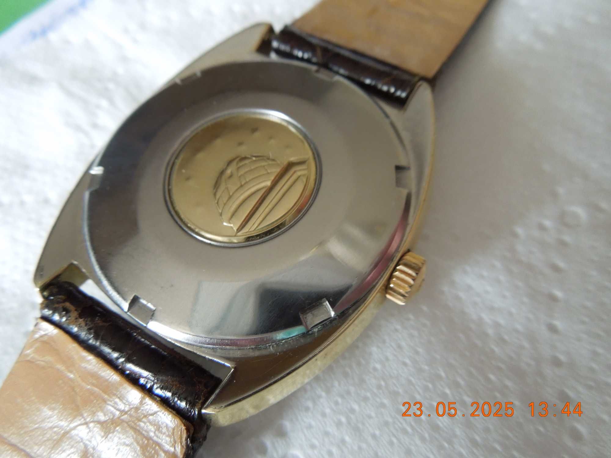 zegarek omega consellation
