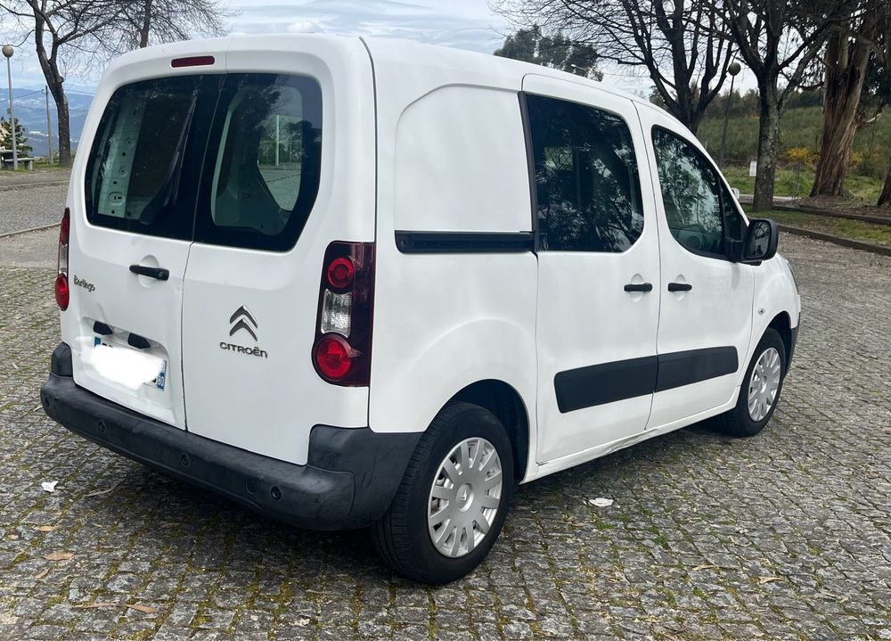 Citroen berlingo