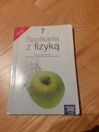 Spotkania z fizyką 7 podręcznik nowa era