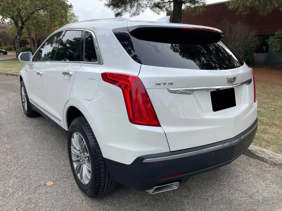 Cadillac XT5      2017