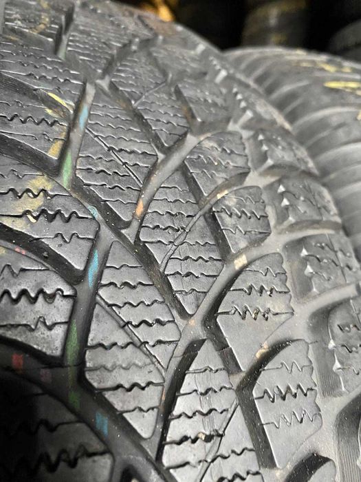 резина 215/60 R17C Dunlop SP Winter Sport 3D 104/102H бу зима СКЛАД