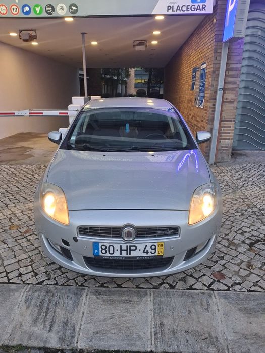 Fiat bravo 1.6 multijet