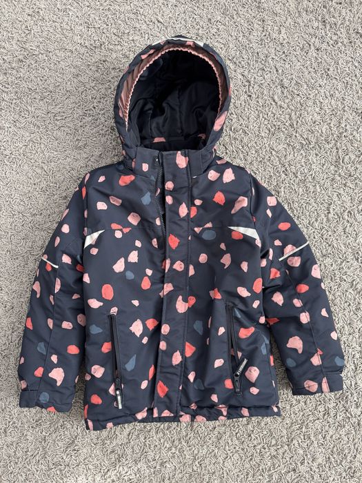 Зимовий комбінезон на дівчинку H&M, 134 см, 8-9 років