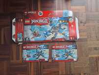 Lego Ninjago Jay's Elemental Dragon - 70602
