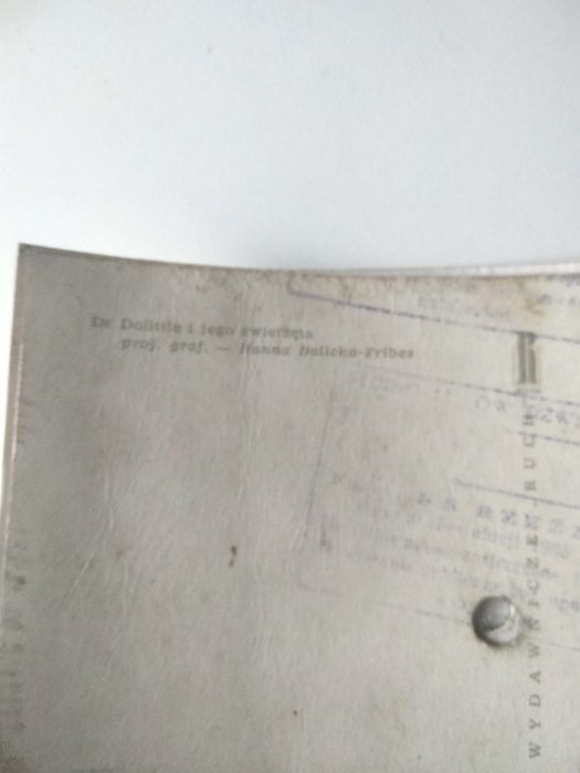 Pocztówki dźwiękowe vintage