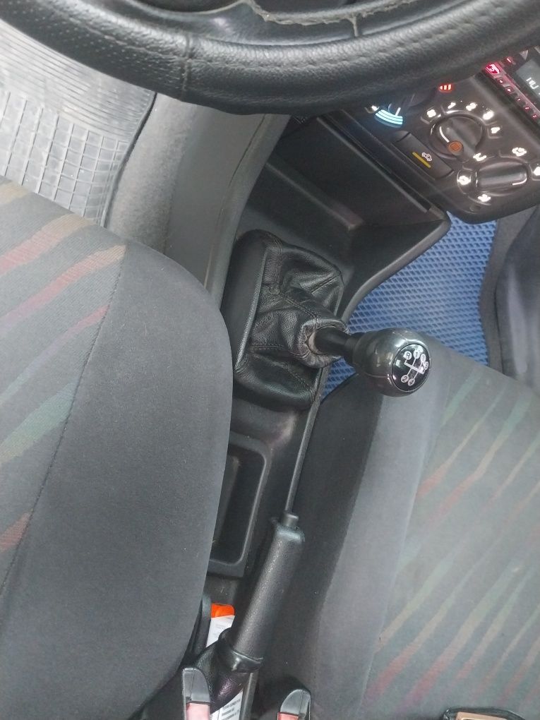 Opel Astra в гарному стані