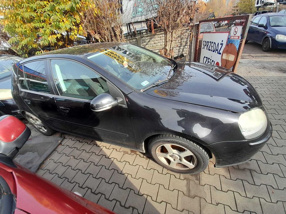 Vw Golf V 1.4 TSI BMY Skrzynia JXP lakier LC9Z  Na Części