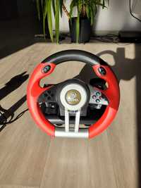 Cobra racing wheel