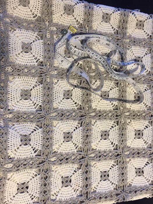 Toalha Renda - Artesanato Tradicional - NOVA