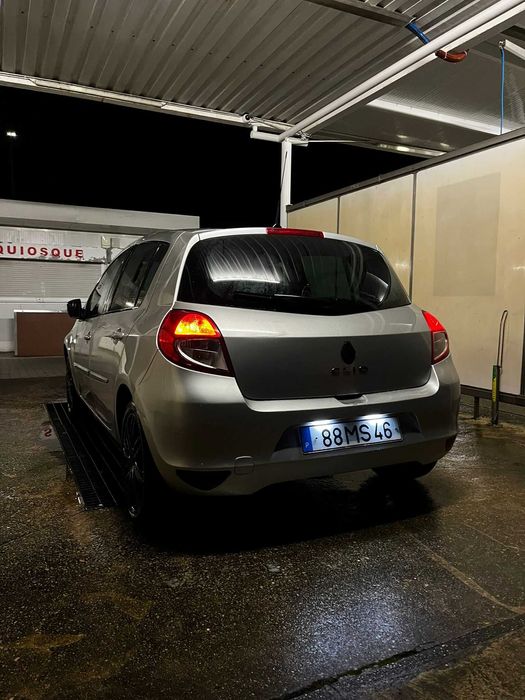 Renault Clio 2012
