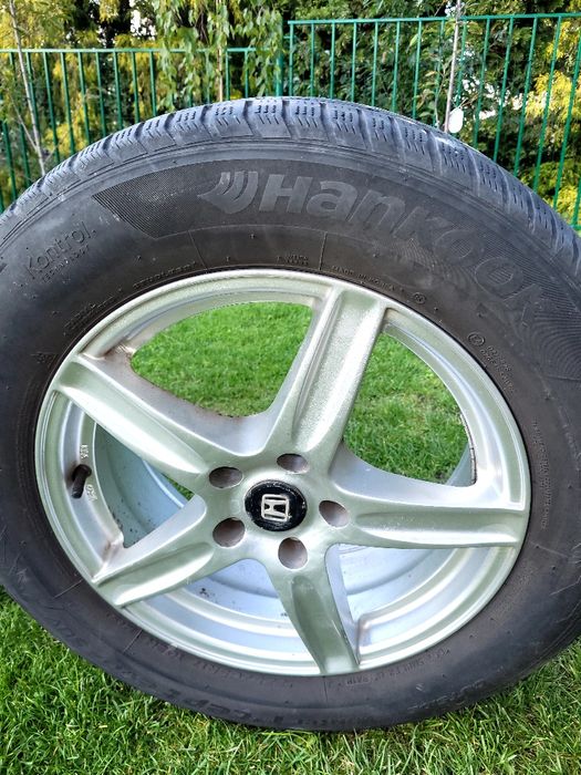 Koła 225/65 R17 Honda 5x114,3