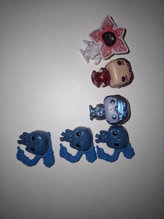 Обміняю фігурки дуже дивні дива