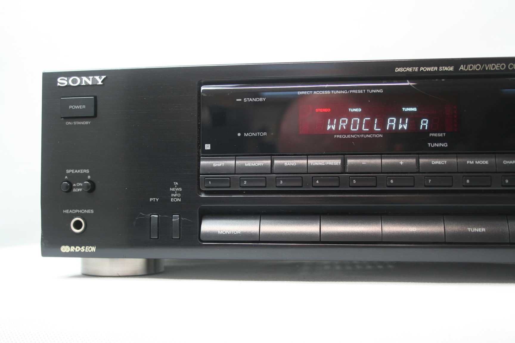 Amplituner SONY STR-GX311 |RDS|2x70W|