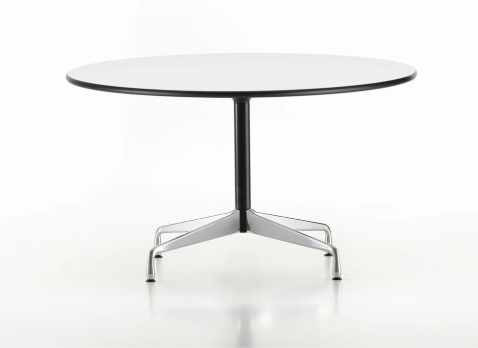 Stół okrągły Vitra fi 130