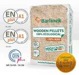 pellet Barlinek Najtaniej transport winda
