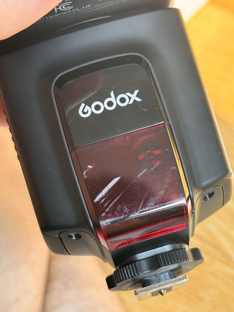 Flash godox 520 II