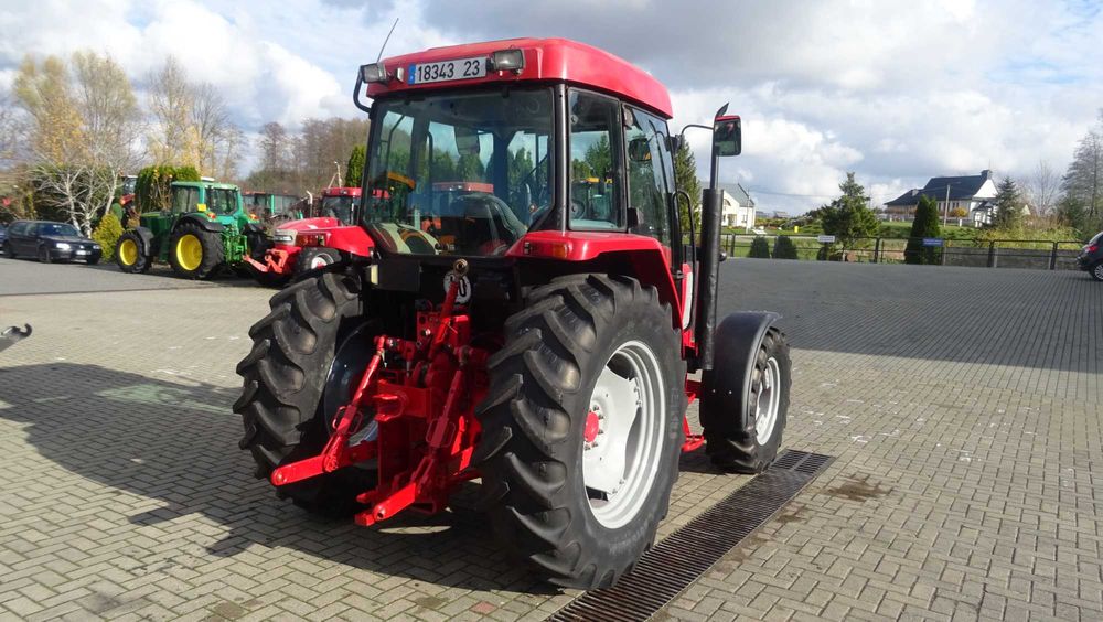 Mccormick cx 75 2003r orginał sprowadzony.