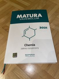 Vadamecum- chemia - zakres rozszerzony 2021