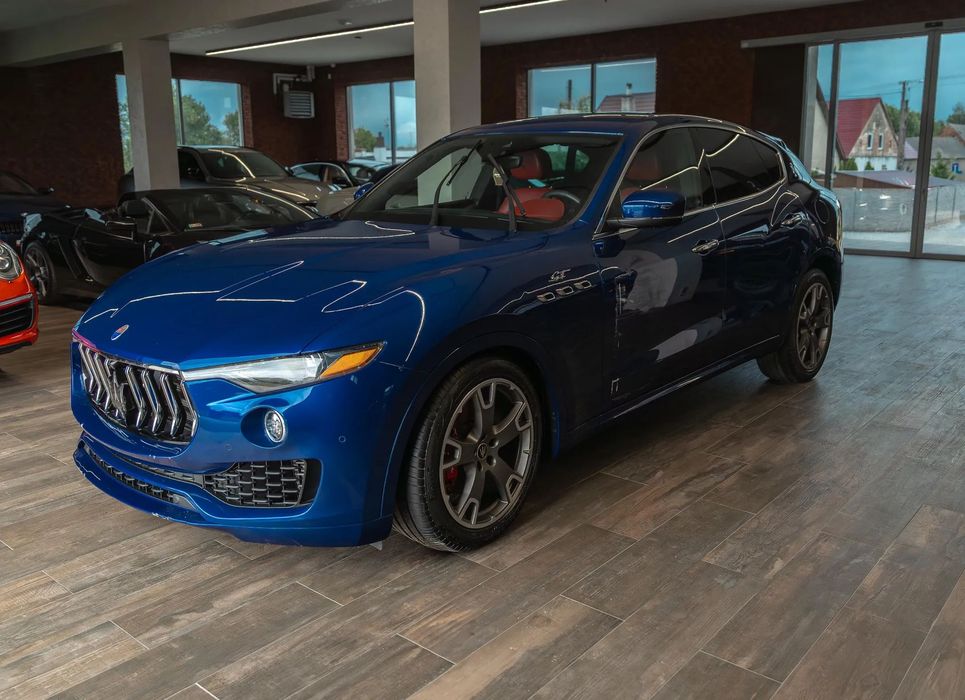 Maserati Levante GT | AWD | 3.0L V6 Twin Turbo | Okazja