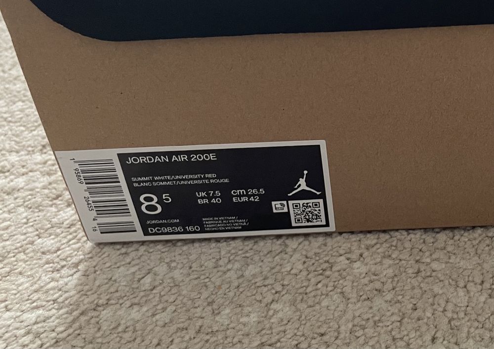 Nowe Air Jordan Nike rozm. 42 GWARANCJA!!!