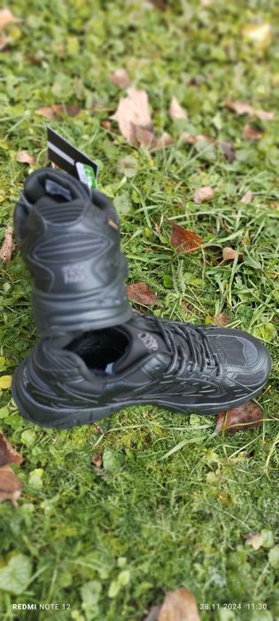 Кросівки зимові чоловічі Adidas Park Savage V4