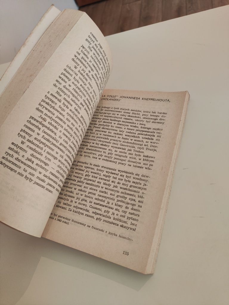 Dziecko zagubione w rzeczywistości Historia autyzmu - Alfred Brauner x