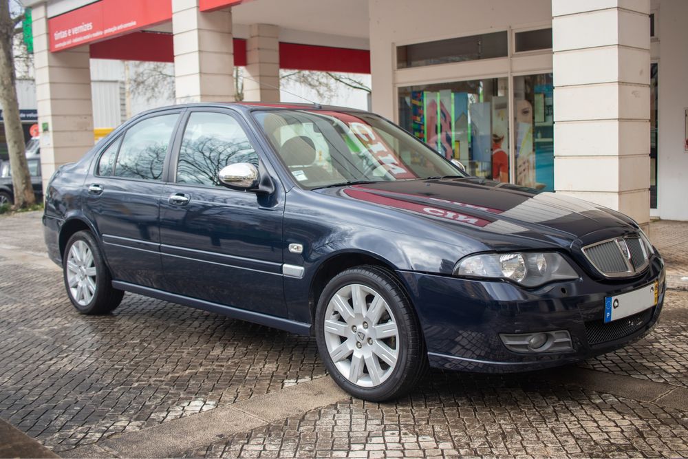 Vendo rover 2005 1.4 gasolina