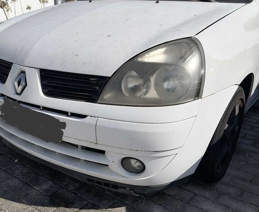 Renault clio 1.5 dci