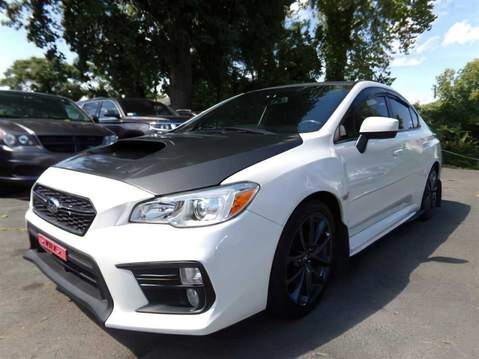 2018 Subaru WRX Premium