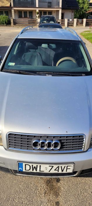 Audi a4 b6 1.9tdi