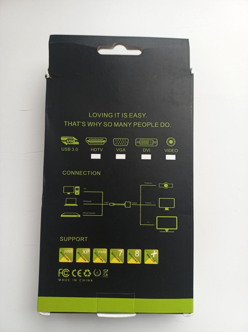 Перехідник VGA-HDMI